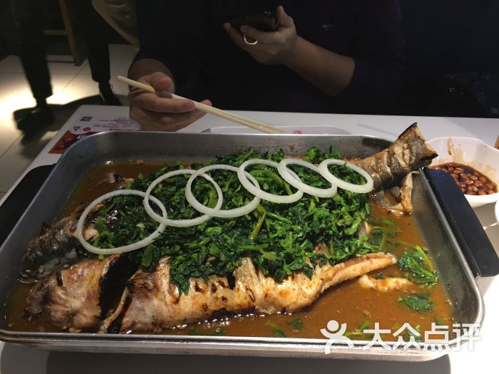 鱼酷活鱼现烤(天津远洋未来广场店)图片 - 第2张