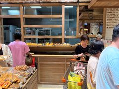 -西村叔叔的店·面包·甜品·蛋糕(崂山丽达店)