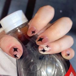 -柚子•猫美睫美甲