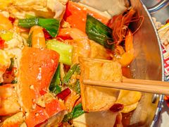 -七欣天香辣蟹火锅(闵行浦江欢乐颂店)