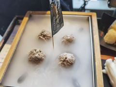 松茸牛肉丸-原牛道·潮汕围炉火锅(讯美店)