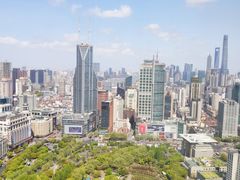 -上海明天广场JW万豪酒店