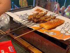 -三兄弟灰太狼烧烤.龙虾烤鱼(上海交大店)