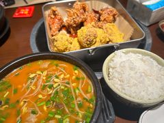 -양평식당·杨平食堂(华贸店)