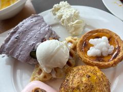 -解放碑威斯汀酒店-知味国际美食餐厅