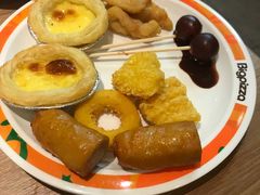 -比格比萨自助(德思勤四季汇店)