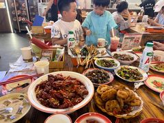 -冶建镜子·老南昌大排档·江西虾王(总店)