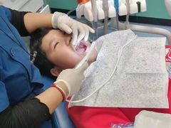 -极橙儿童齿科矫正中心(奥城店)