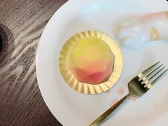 芒果慕斯-咖法森林·咖啡  酒吧(天河店)