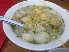 鸡汤泡泡小馄饨-蟹芆三馄饨