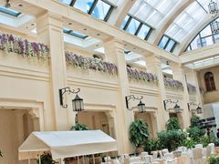 -利顺德大饭店·维多利亚花园(小白楼店)