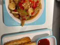 -江边城外烤全鱼(汉光百货店)