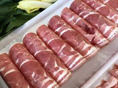 手工大刀肉-楼外楼大刀肉传统火锅(西安大路店)