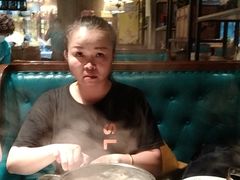 大堂-领鲜活海鲜榴莲自助火锅(东门店)