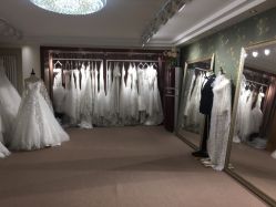 -Lisamoon礼慕纱婚纱礼服高级定制