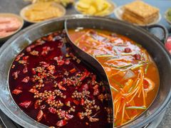 -大虎重庆老火锅(正弘城店)