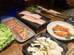 -新石器烤肉(中房金谊广场店)
