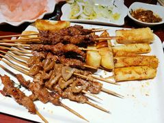 -金刚山烧烤(中山路店)