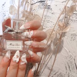 手部美甲-PinkBaby美甲美睫