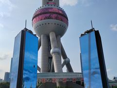 -东方明珠广播电视塔