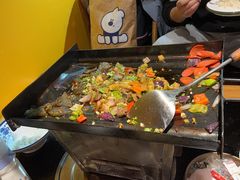 -湘西乌龙山铁板烧(双桥店)