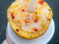 菠萝蜜-三大炮豆花铺(锦里店)