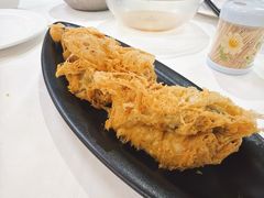 炸生蚝-品香菜馆(旗峰路中侨大厦店)