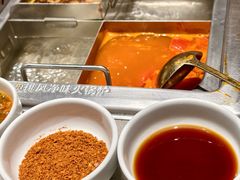 -海底捞火锅(东百中心店)