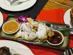 -申德勒加油站餐厅(三里屯北小街店)