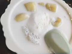 香蕉椰奶-大头虾越式风味餐厅(光明广场店)