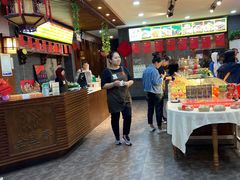 自助取餐区-清真全盛斋传统糕点(西羊市店)