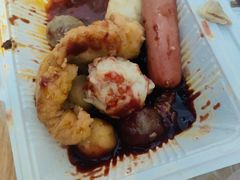 -香港风味小吃店(中英街店)