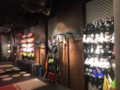 -威尔仕健身(番禺店)