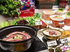 -山河屯铁锅炖(哈西站店)