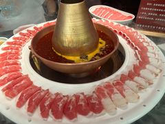-京熹顺·老北京百年铜锅涮肉(百家湖1912店)