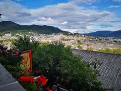 -丽江古城第一观景台