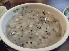 -强氏喜阿婆粥饼店(鼓楼东街店)