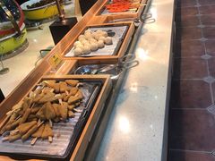 自助取餐区-拉丁餐厅·巴西烤肉自助(正佳广场店)