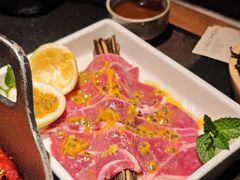 百香果牛肉-大龙燚·旷野鲜火锅(广州首店)