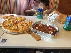 -那坡里比萨(康王北路店)