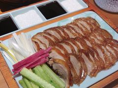 -满园烤鸭·春饼(丰科路万达店)
