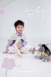 -UCOME优可儿童亲子摄影