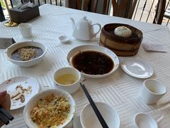 扬州炒饭-怡园饭店-餐厅(四望亭店)