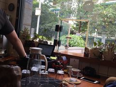 -Be Lived Cafe比例咖啡(摩天轮店)