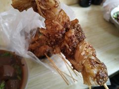 -小朱麻辣串(益民街店)