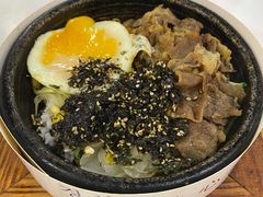 韩式牛肉石锅拌饭-京尚道韩式美食屋(海甸岛店)