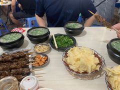 -灿哥羊汤(果园店)