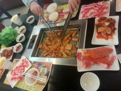 -非烤勿扰自助烤肉海鲜火锅(南城莱蒙店)
