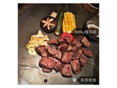 特选牛肉铁板烧-东京和食 Sun with AQUA