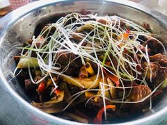 -弓虽昌焖烧鸡(大竹林店)